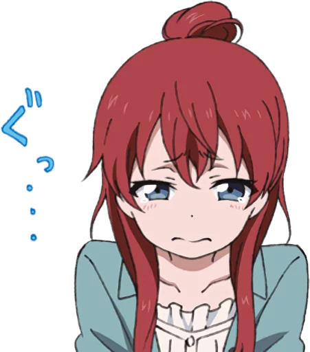 Sticker SHIROBAKO - 6