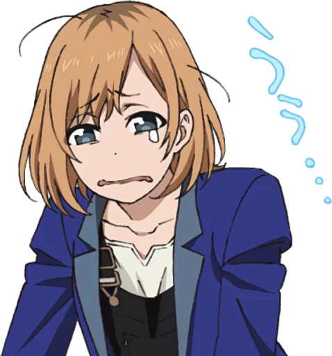 Sticker SHIROBAKO - 1