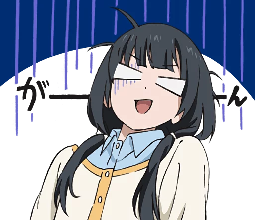 Sticker SHIROBAKO - 0