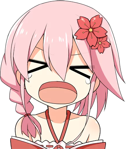 аниме мультфильм эскиз