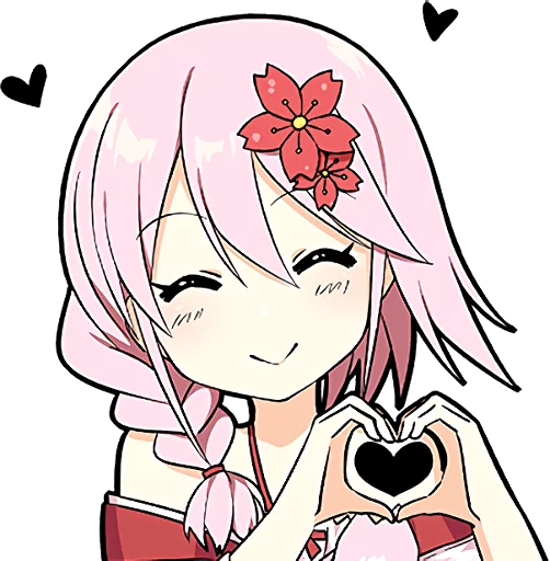 anime cartoon illustration