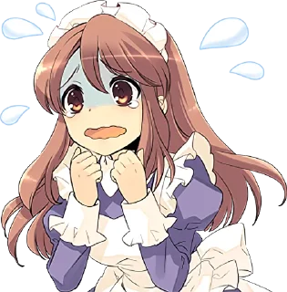 Sticker The Melancholy of Haruhi Suzumiya :: @line_stickers - 4