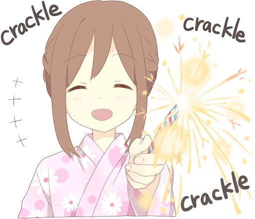 аниме мультфильм иллюстрация