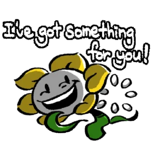 Sticker Undertale | 3 - 1