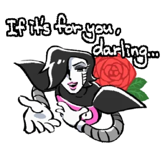 Sticker Undertale | 3 - 8