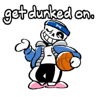 Sticker Undertale | 3 - 11