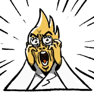 Sticker Undertale | 3 - 0