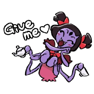 Sticker Undertale | 3 - 5