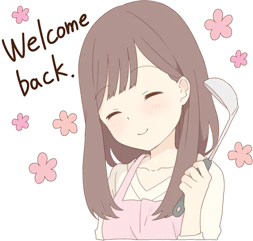 anime cartoon illustration