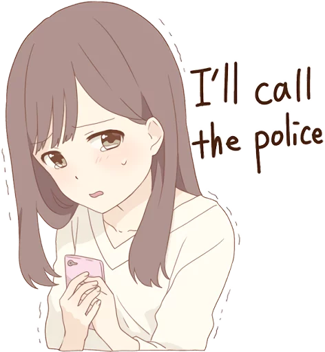 anime cartoon illustration