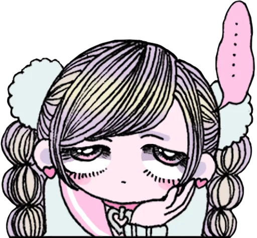 Sticker LINE_YANKEEDOLL_STICKER - 1