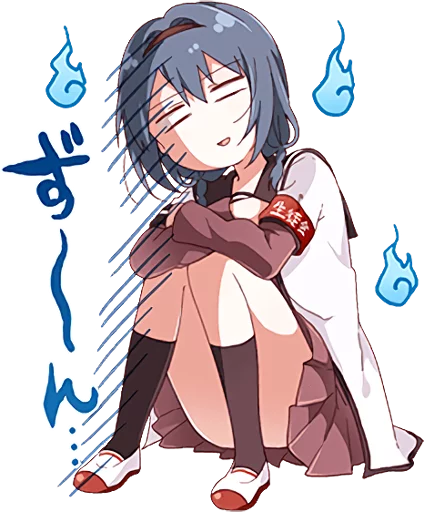 аниме мультфильм Художественная литература