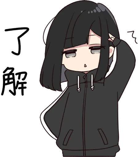 аниме мультфильм иллюстрация