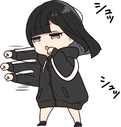 аниме мультфильм иллюстрация