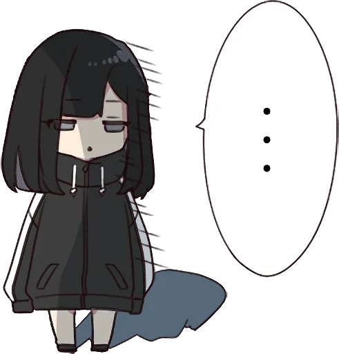 anime cartoon illustration