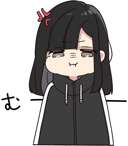 anime cartoon illustration