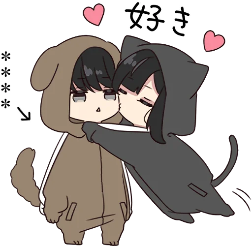 аниме мультипликация мультфильм