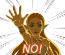 Sticker The Legend of Zelda: Breath of the Wild :: @line_stickers - 2