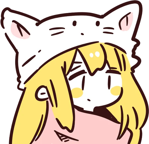 Стикер LINE_fuwafuwa_everyday - 1