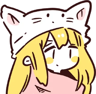 Стикер fuwafuwa everyday :: @line_stickers - 11