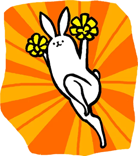 рисование клипарт животное