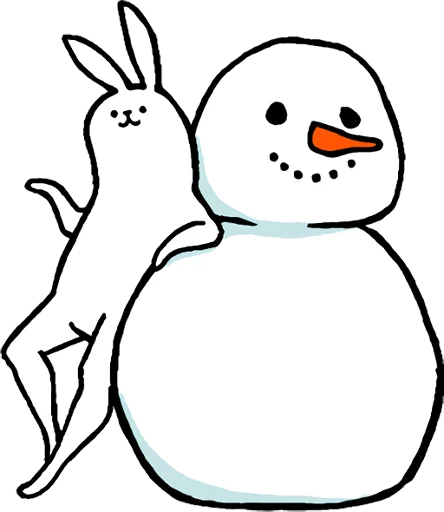 рисование клипарт эскиз