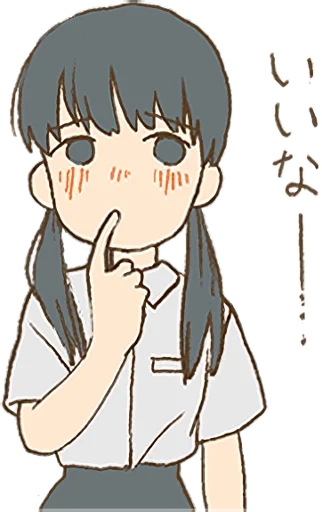 anime cartoon illustration