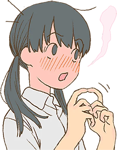 anime cartoon illustration