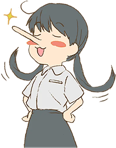 anime illustration animated cartoon