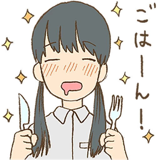 cartoon anime illustration