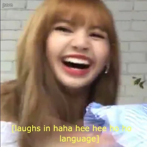 Sticker Lisa Pack | @TIKELCANTUY - 9