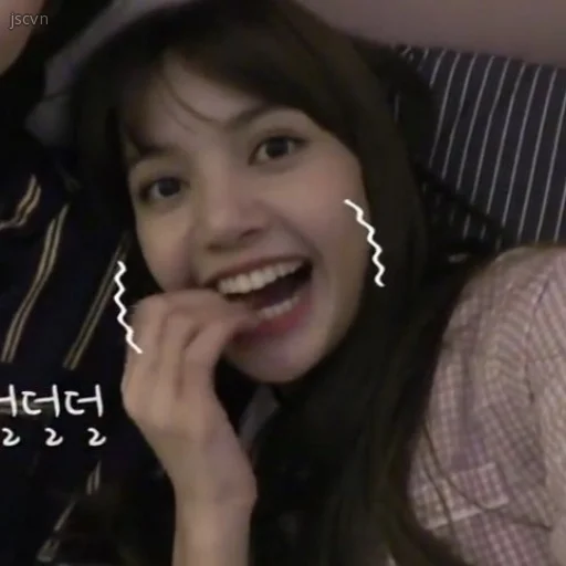 Sticker Lisa Pack | @TIKELCANTUY - 2