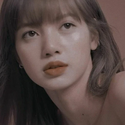 person lip human face