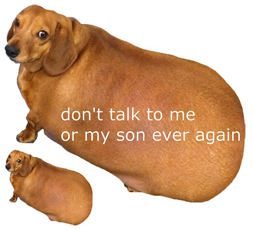 Стикер LITMEMESTICKERS - 1