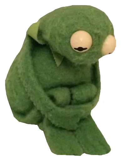 Стикер LITMEMESTICKERS - 1