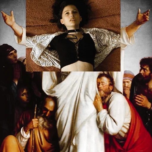 human face person clothing