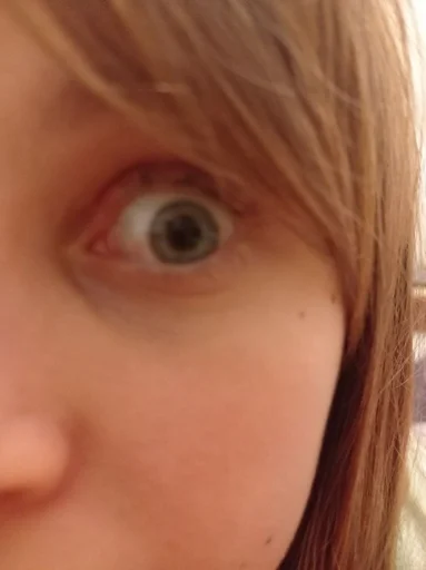 Человек кожа ресница