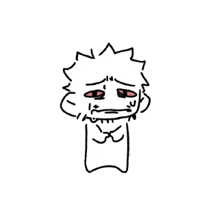 Sticker Ваш Лютый @LIrxq28 - 7