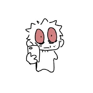 Sticker Ваш Лютый @LIrxq28 - 8