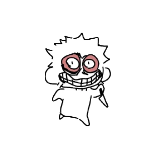 Sticker Ваш Лютый @LIrxq28 - 11