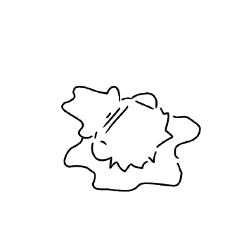 Sticker Ваш Лютый @LIrxq28 - 2