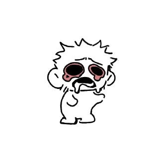 Sticker Ваш Лютый @LIrxq28 - 6