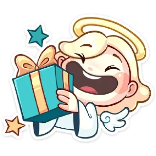 Стикер Больше стиков тут: @stikery4 - 3