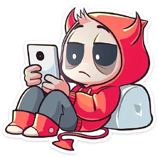 Стикер Больше стиков тут: @stikery4 - 8