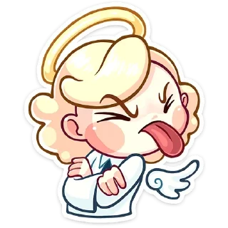 Стикер Больше стиков тут: @stikery4 - 5