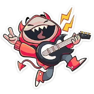 Стикер Больше стиков тут: @stikery4 - 9