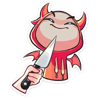 Стикер Больше стиков тут: @stikery4 - 6