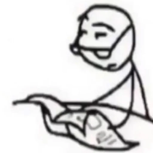 Sticker LLLLLLL495 - 1