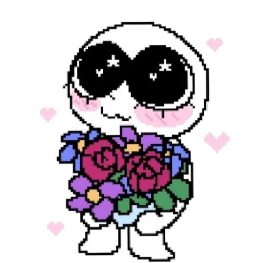 Стикер LLLLLLL495 - 1