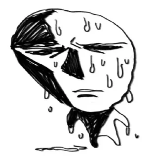 Стикер LLLLLLL - 6